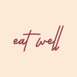 eat well